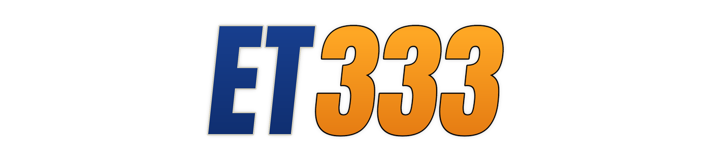 et333 লোগো